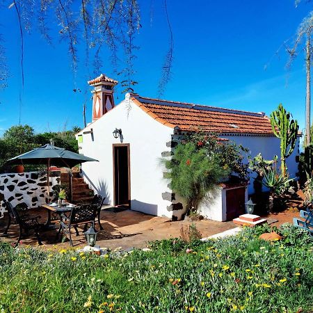 Villa El Jaral à Garafía Extérieur photo