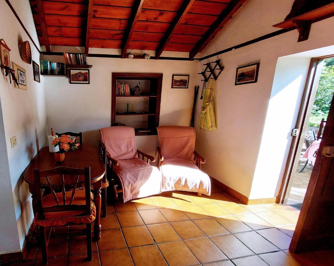 Villa El Jaral à Garafía Extérieur photo