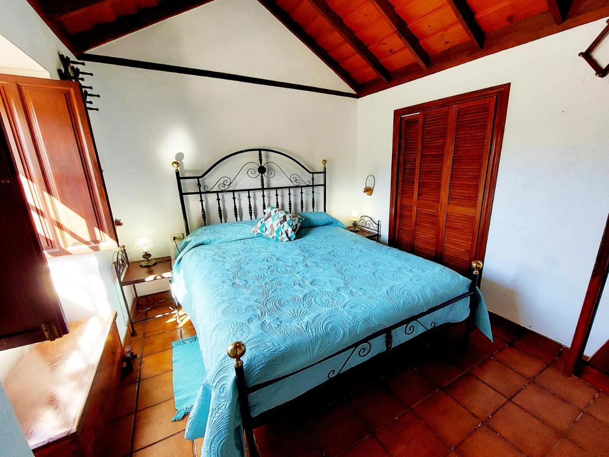 Villa El Jaral à Garafía Extérieur photo