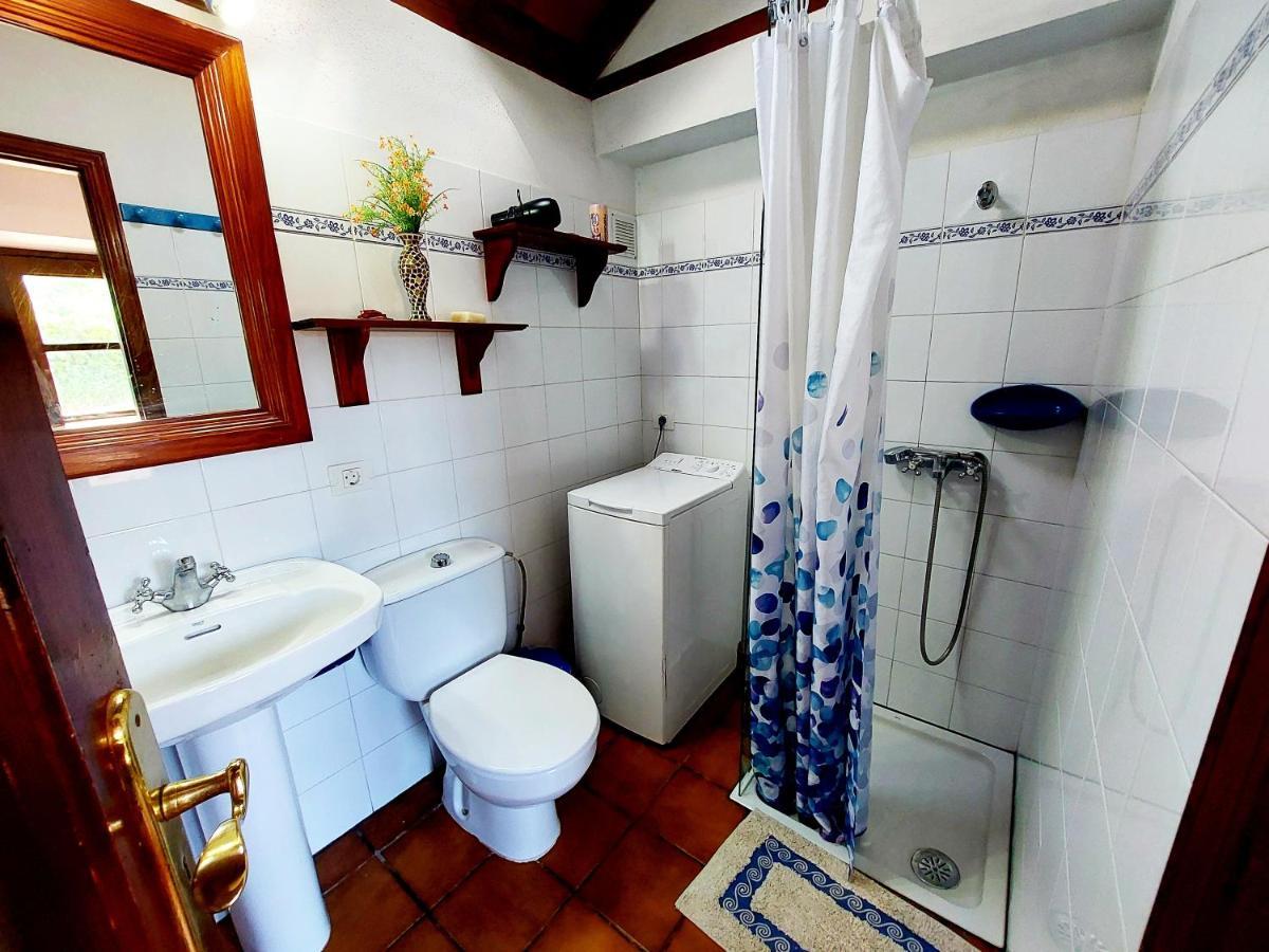 Villa El Jaral à Garafía Extérieur photo